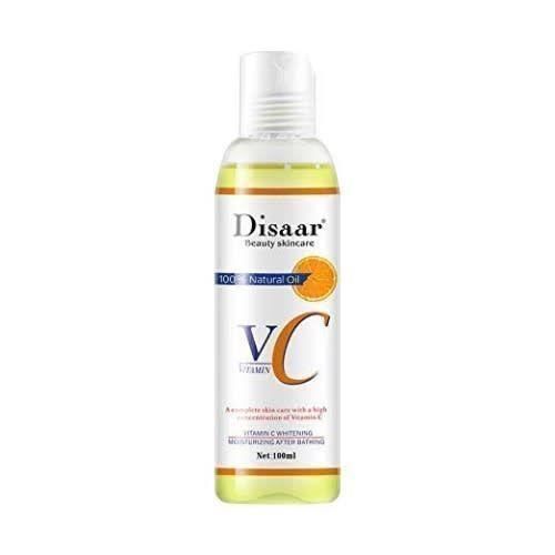 100% Natural Vitamin C Whitening And Moisturizing Oil