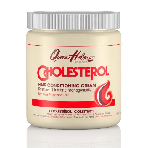 Hair Conditioning Cream, Cholesterol, 15 Ounce