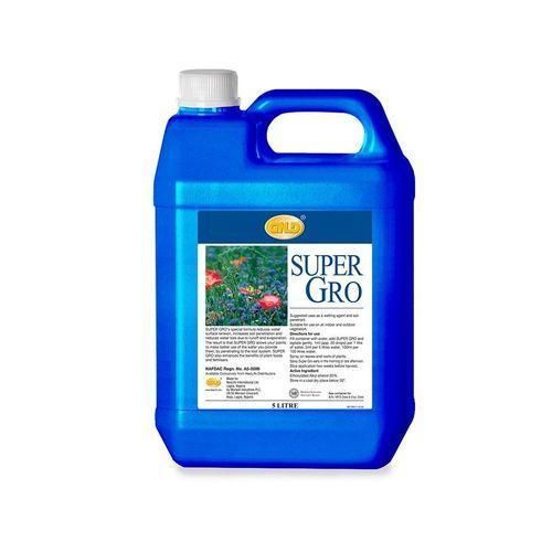 Super Gro Fertilizer
