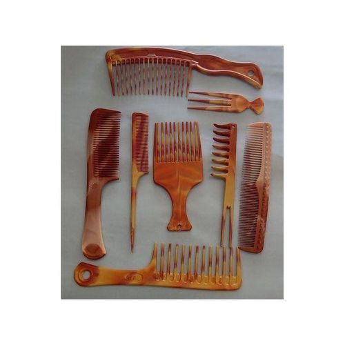 ×8 Pieces Hair Comb Set