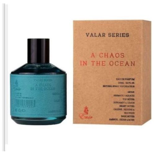 VALAR SERIES A CHAOS IN THE OCEAN PERFUME