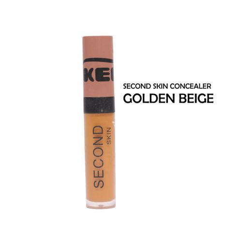 Second Skin Concealers 8ml - Golden beige