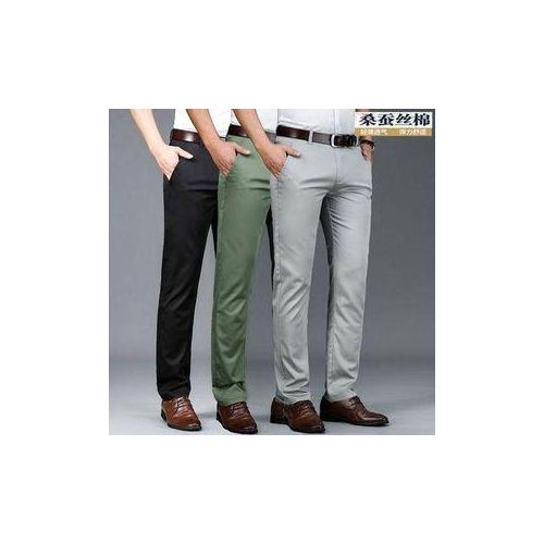 3 In 1 Smart Chinos Trouser For Men