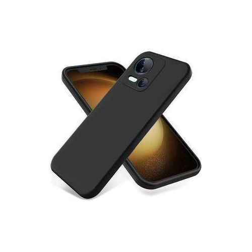 Spark 10 5G Elite Design Scratch Resistance Silicone back case
