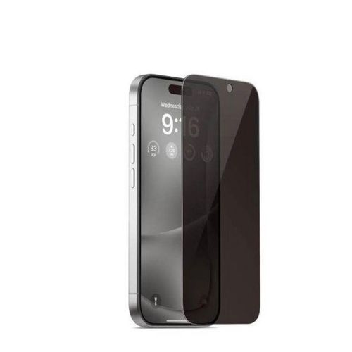 Protective Tempered privacy Screen Glass For iPhone 17 Pro Max