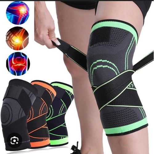 Adjustable Knee Support Brace Compression Stability During Activity