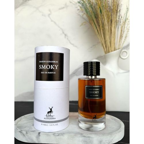 Tabac now renamed Smoky by Maison Unisex 48hrs Long-lasting Perfume