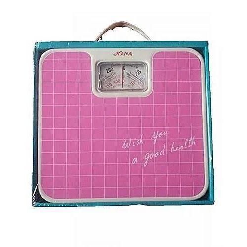 Bathroom Analog Weight Scale