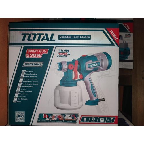 Paint spray gun 530w