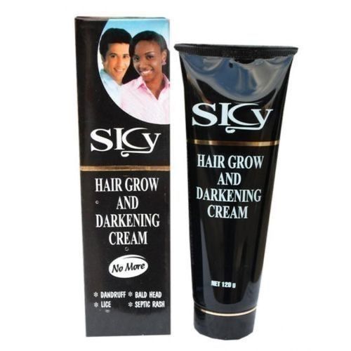 Hair Growth And Darkening Cream