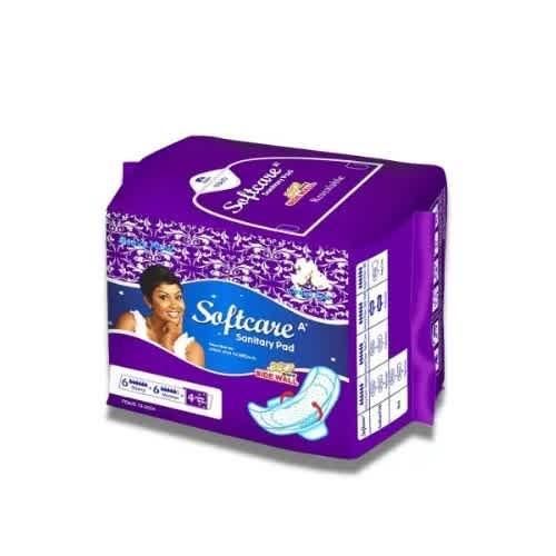 Heavy Flow Sanitary Pad - 1 Pack