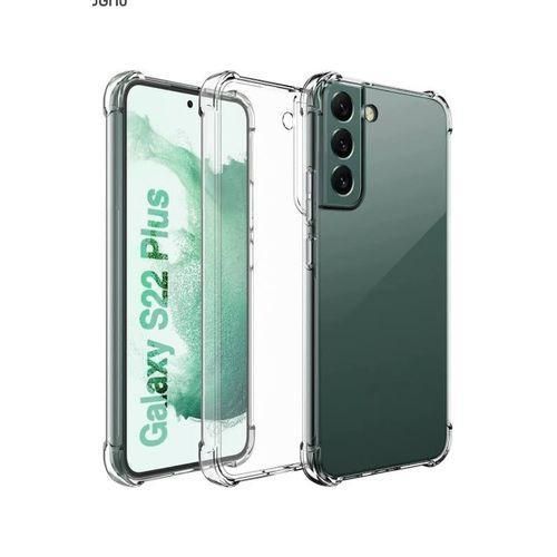 Galaxy S22 Plus 5g Prestige ClearVault Premium Anti-Drop Transparent Case