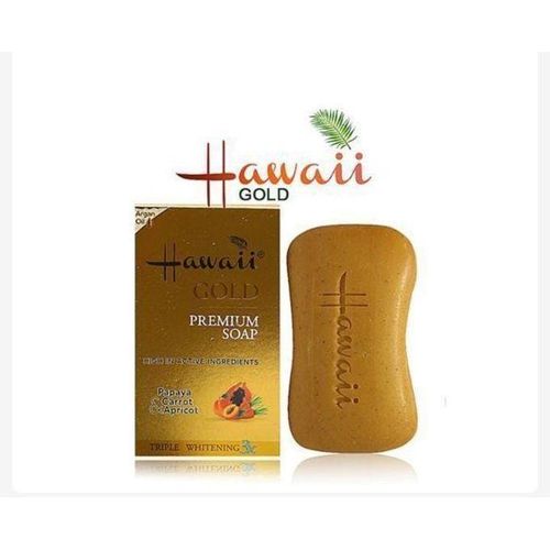 3pcs Papaya Gold Calamasi Beauty Soap