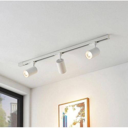 40w 3in1 Track Light Adjustable Track Ceiling/wall Spotlight 3 in 1 - White