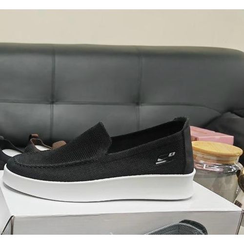 Casual black Sneakers For Men's