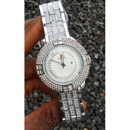 Luxury ladies watch