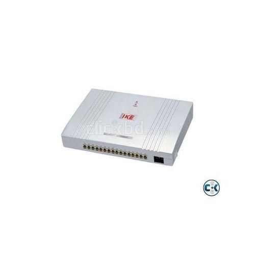IKE 16 PORT PABX-INTERCOM SYSTEM