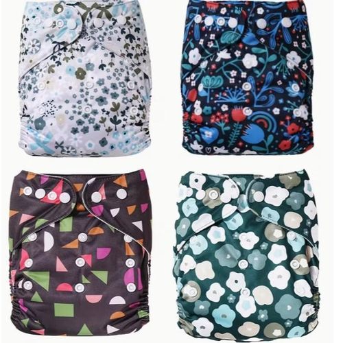 Washable Diaper Large Cloth Urine Pants