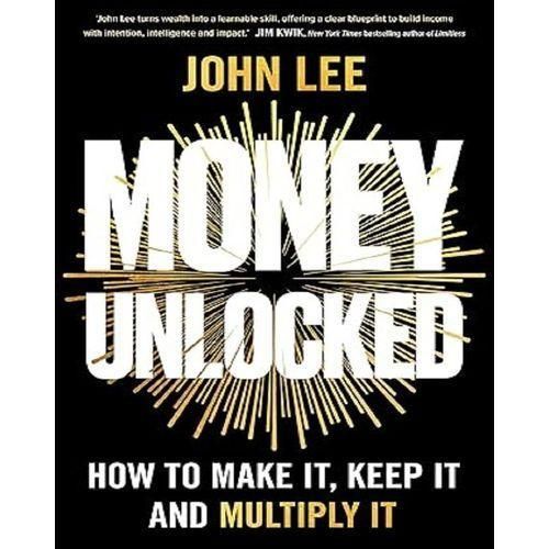 Money Unlock*d by John Lee