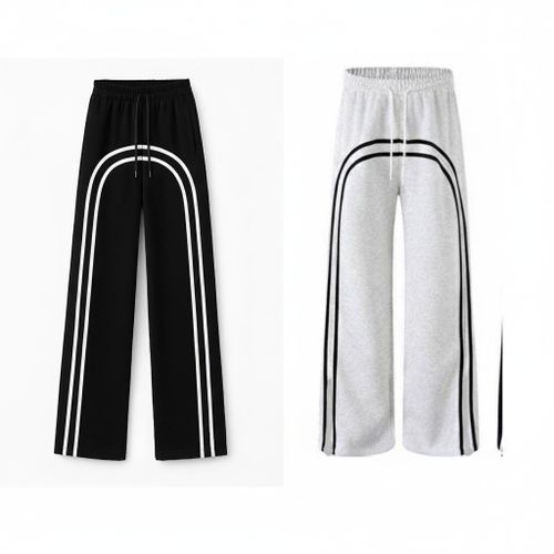 Unisex Luxury 2in1 Joggers
