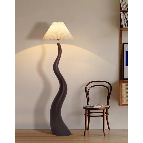 Classic Luxury 3 color Display Floor Lamp