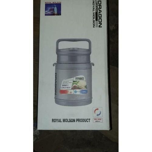 Royal Molson Dragon Foodflask