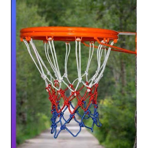 ProShot Tri-Color Heavy-Duty Basketball Net