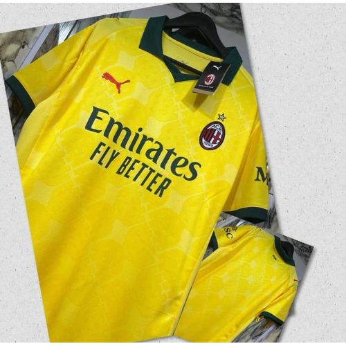 AC Milan Authentic Third Kit 2526
