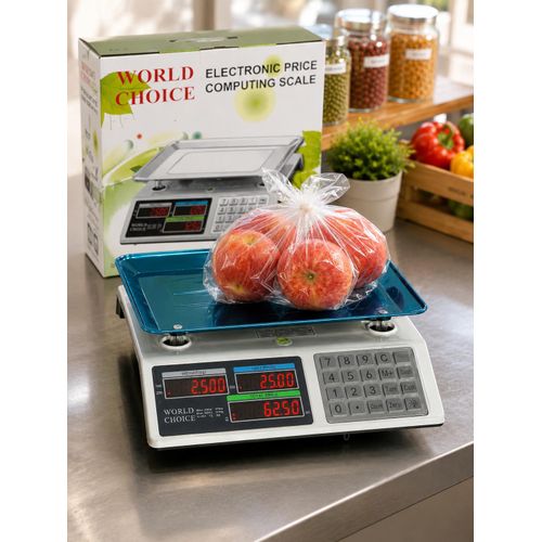 40kg price computing weighing scale