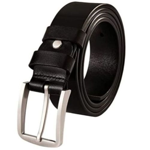 Pure Leather Belts Black(100%) Leather