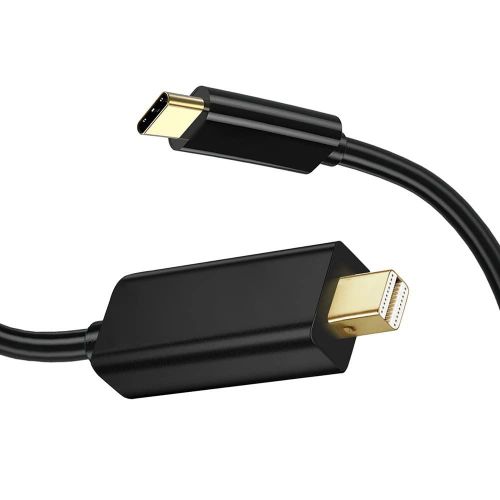 USB C to Mini DisplayPort Cable