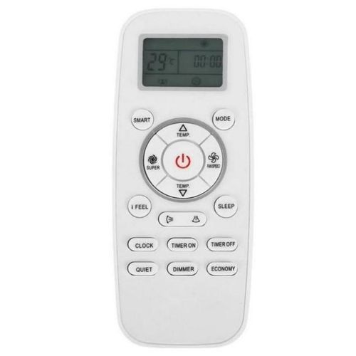 Inverter AC Replacement Remote