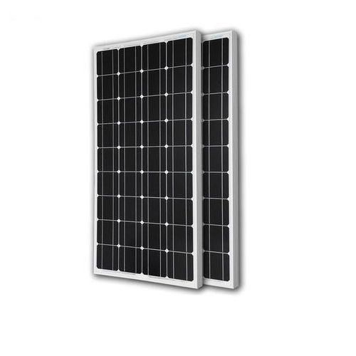 2 X 150W /12V Mono Solar Panel- (300WATTS)