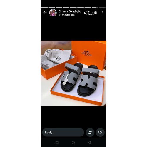 Hermes chypre luxury sandals