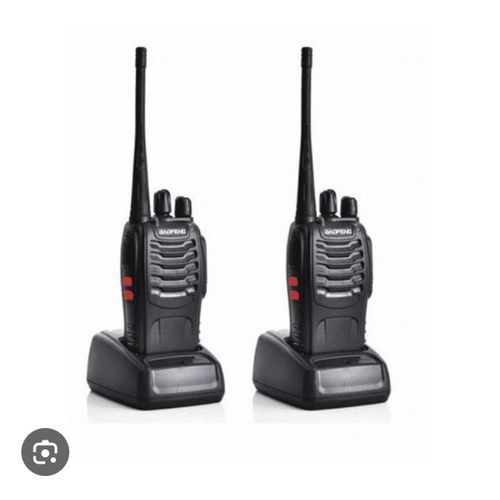 BAOFENG 888s two ways radio double mob