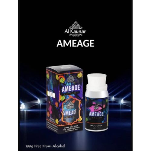 Ameage CONCENTRATED perfume Oil 100ml