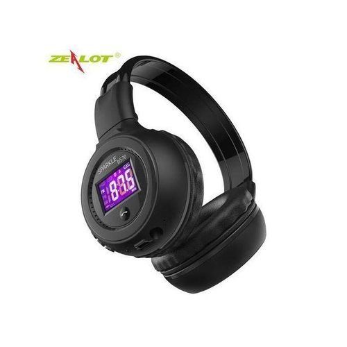 Sparkle B570 Bluetooth Headphones Black