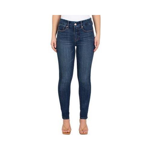 Tummyless High-Waisted Skinny Jeans- Avalon
