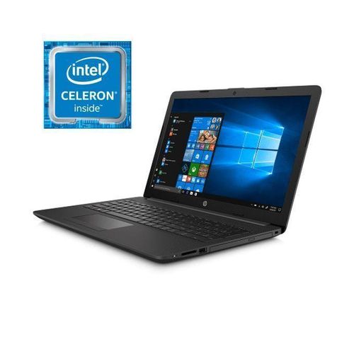 250 G7 - Intel Celeron - 4GB RAM - 500GB HDD - Windows 10