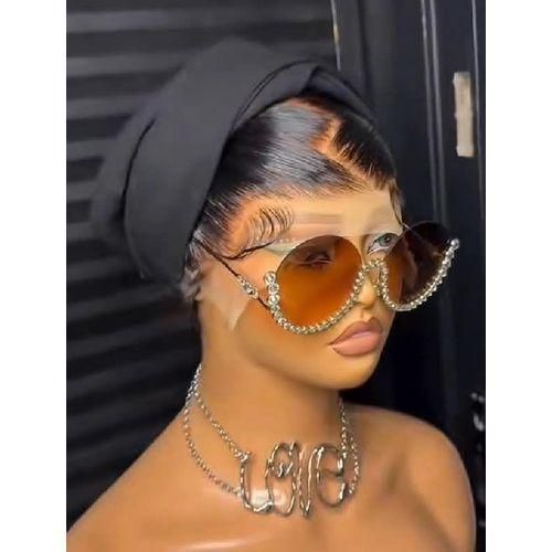 Frontal Band Frontal Gele - Glueless Frontal For Gele/Turban/CapFrontal Band Frontal Gele - Glueless Frontal For Gele/Turban/Cap
