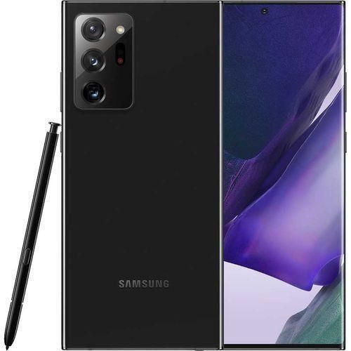 Galaxy Note 20 Ultra - 6.9 - 256GB ROM - 12GB RAM - 1 Physical Sim + eSIM - Black