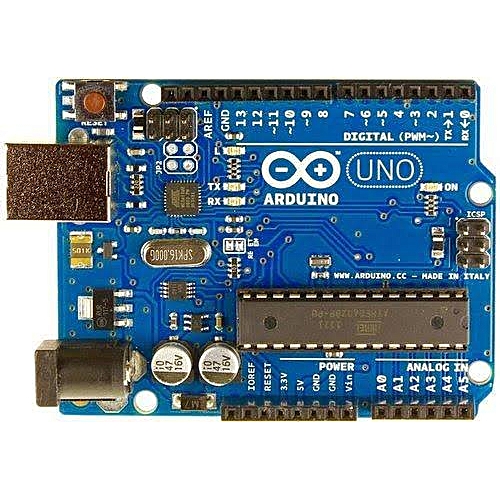 Arduino Uno (Revision 3) Board- Green | Jumia.com.ng