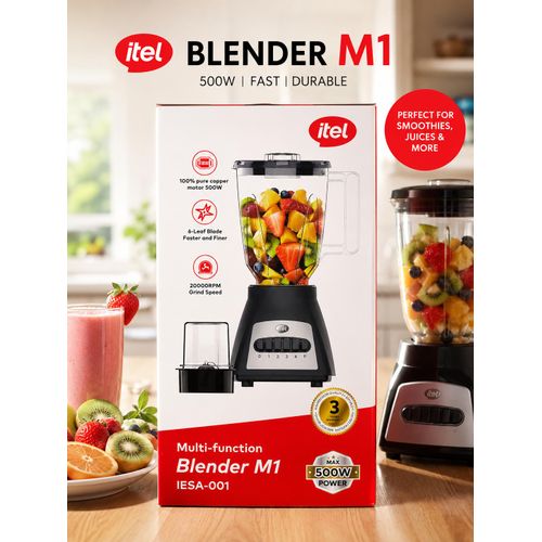 Multi-Function Blender M1 (500W)