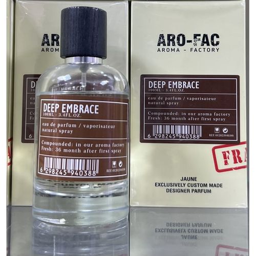 Aro - Fac Deep Embrace Perfume