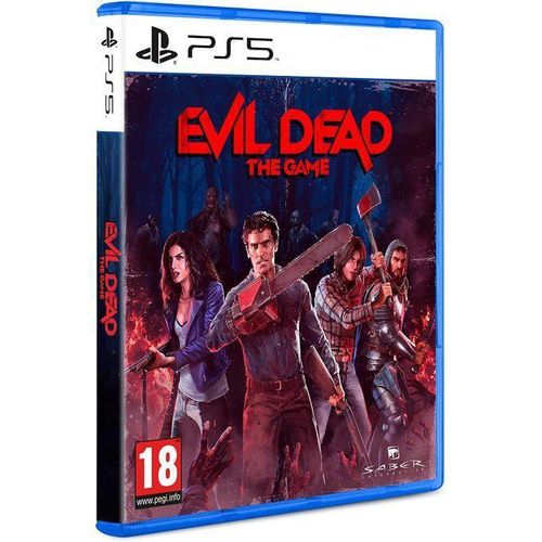 PS5 EVIL DEAD THE GAME