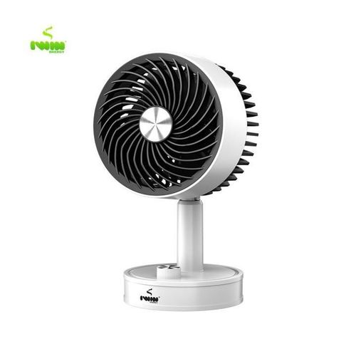 5-inch telescopic rechargeable fan (Model: IW8038-F)