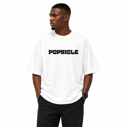 HIGH GRADE POPSICLE GRAPHICS T-SHIRT