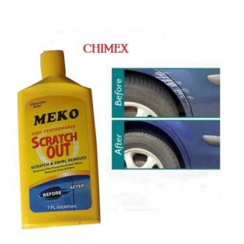 Car Scratch And Swirl Remover