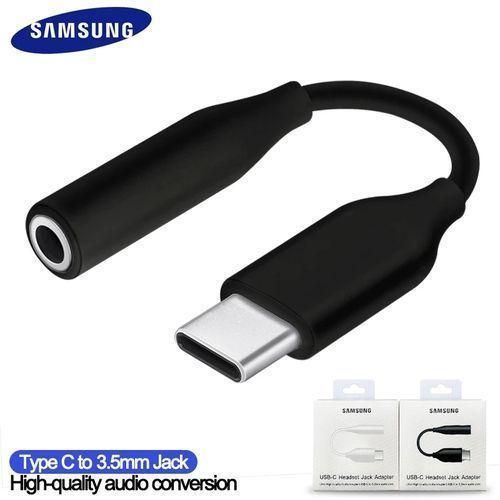 3.5mm Female To Type C Audio Adapter