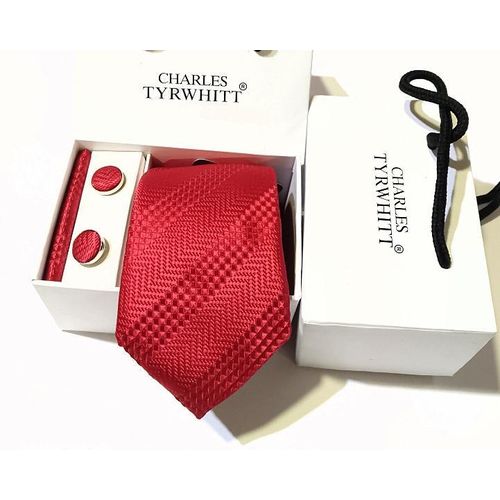 New Arrival Multicolor Polyester Silk Wedding Men Tie